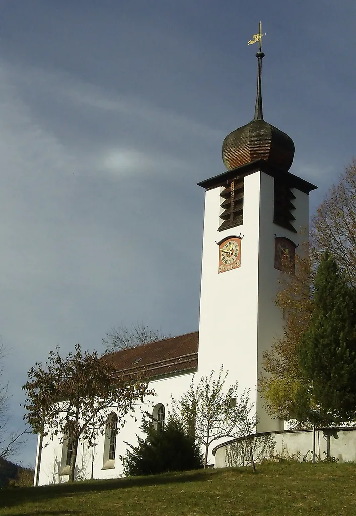Evangelisch-Lutherische Friedenskirche in Bad Wiessee