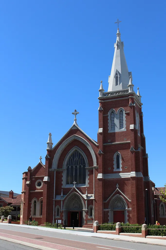 St Joseph's Church in Subiaco, Western Australia