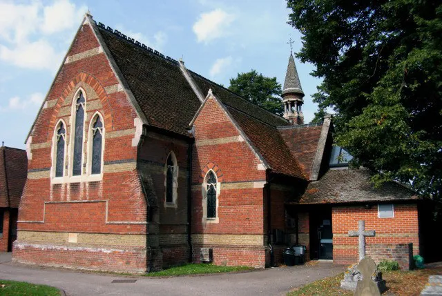 St John the Evangelist Church Colchester Essex