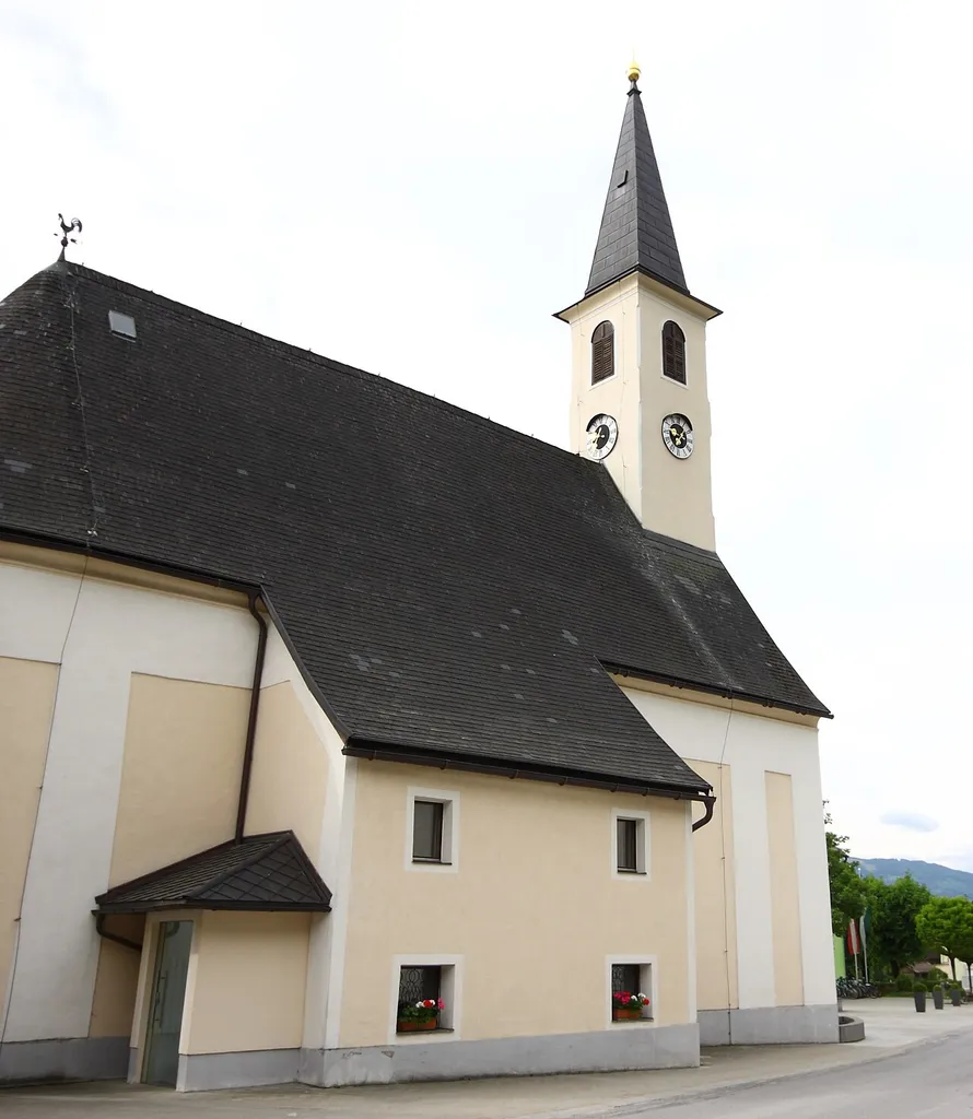 Kath. Pfarrkirche hl. Anna