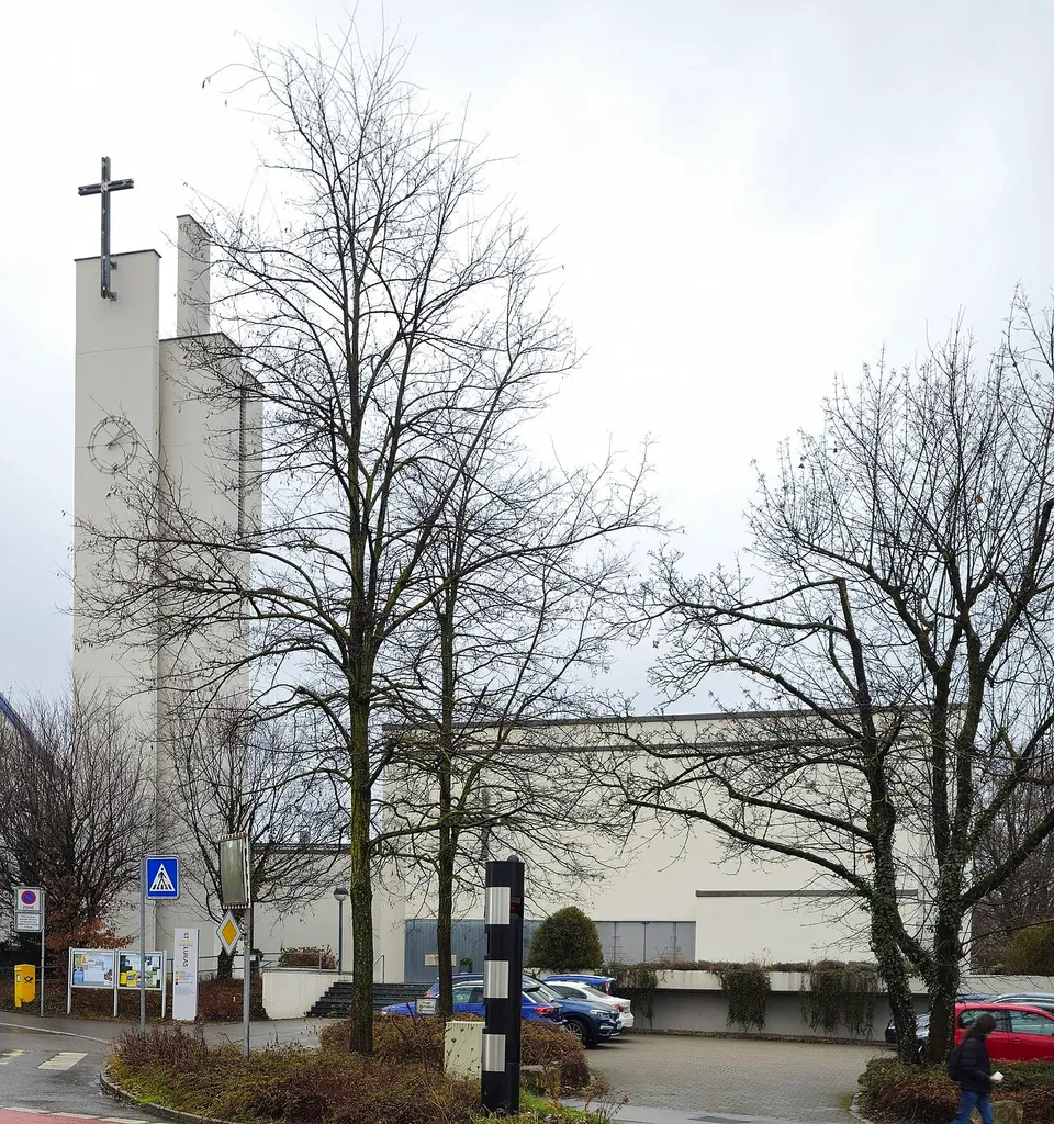 Kath. Heilig-Geist-Kirche Reutlingen