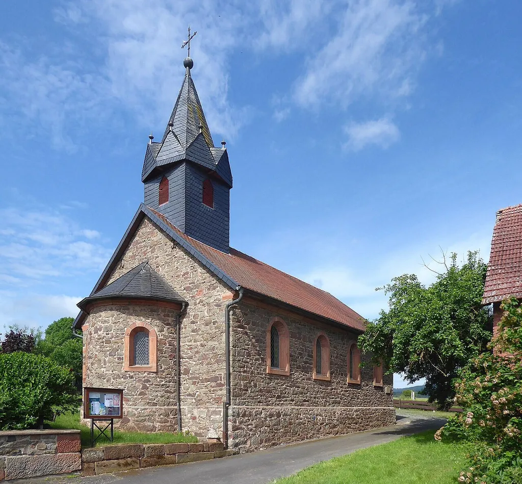 Evangelisch-lutherische Kirche Treisbach (Wetter)