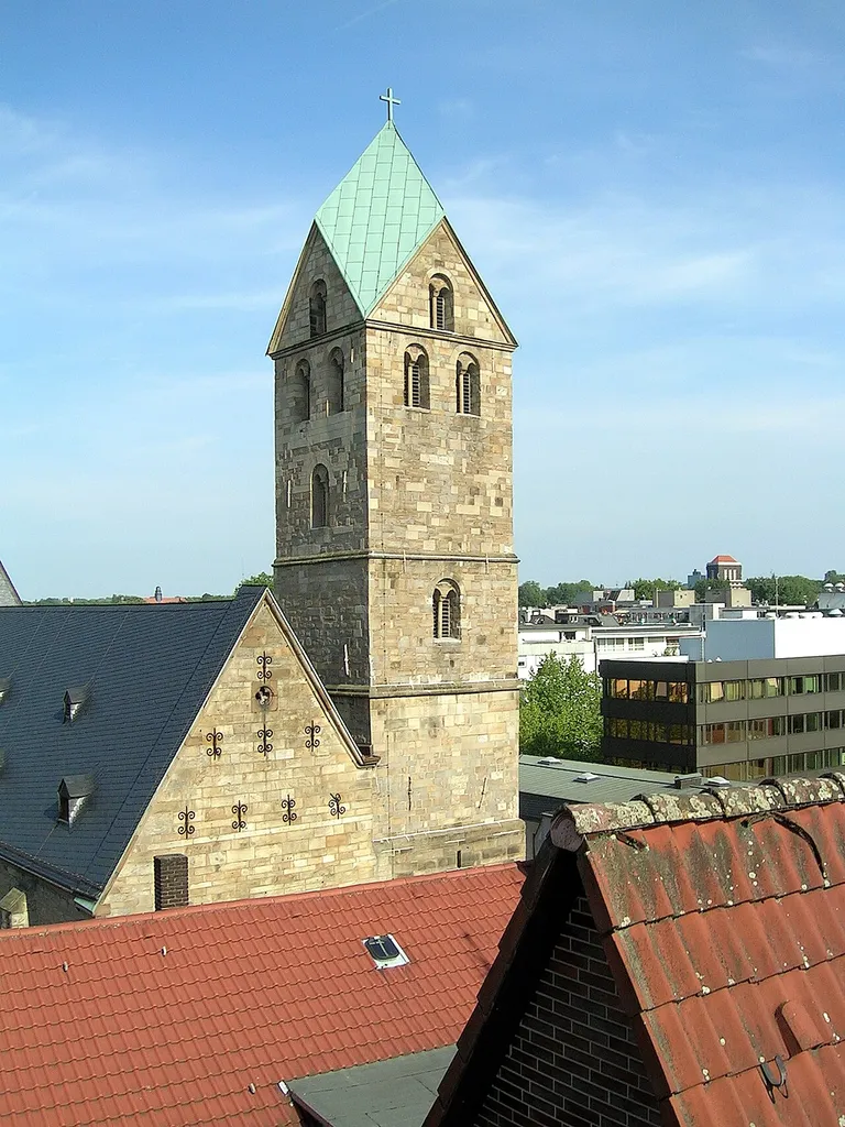 Marienkirche in Dortmund