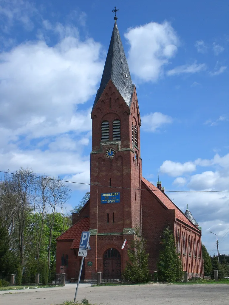 Nowy Barkoczyn - church (bd. 1897)