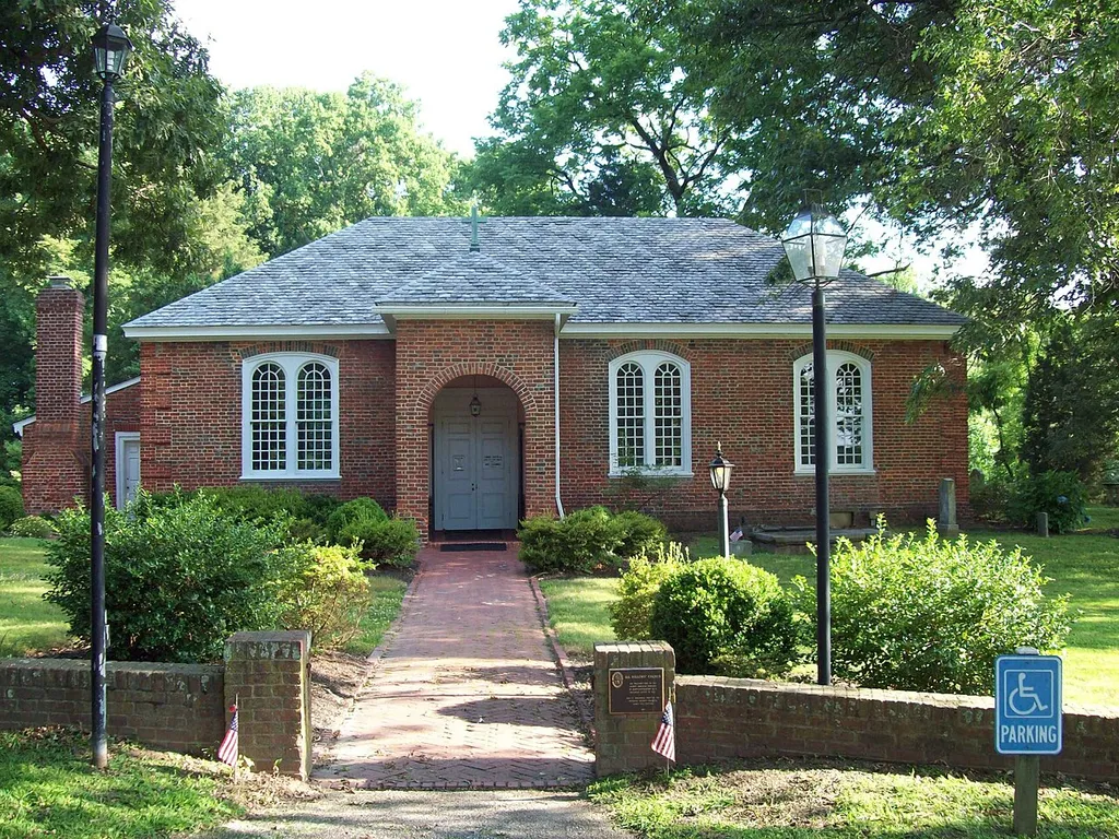 All Hallows' Church, July 2009