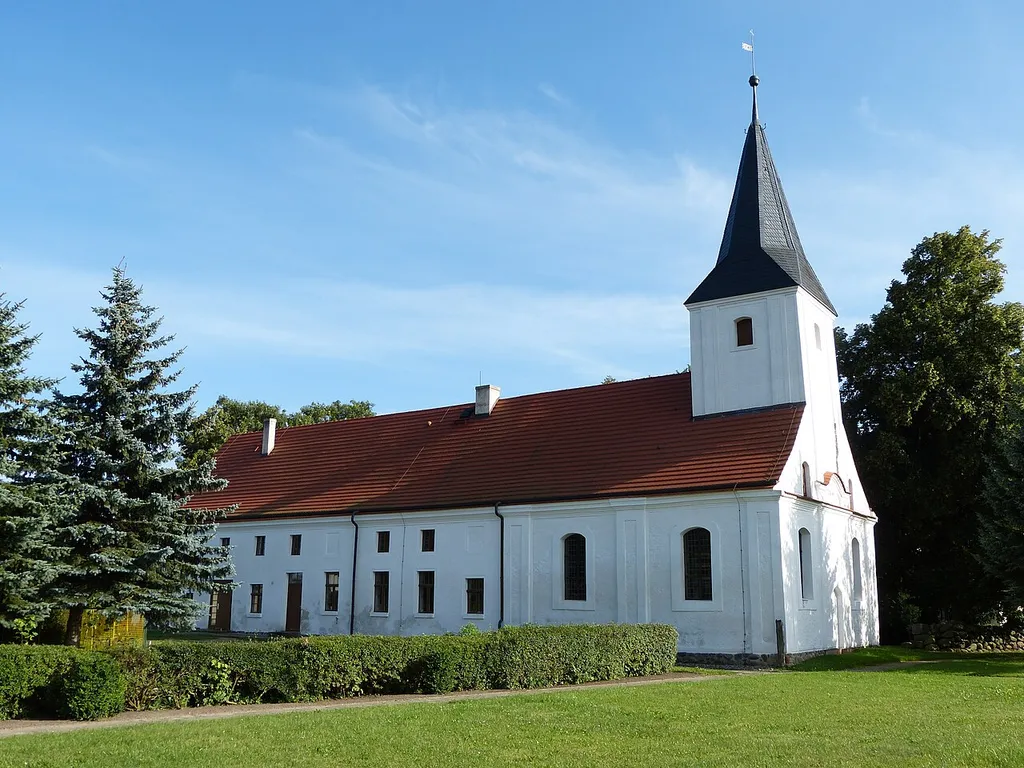 Kirche in Sarnow