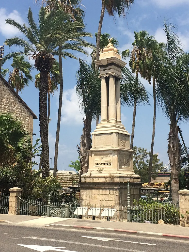 This is a photo of a place that is recognized as a heritage site by the Council for Conservation of Heritage Sites in Israel.The site's ID in Wiki Loves Monuments photographic competition is