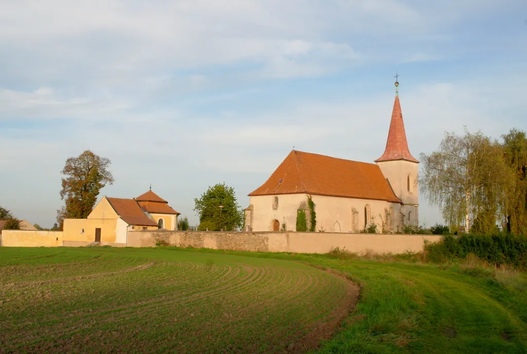 This is a photo of a cultural monument of the Czech Republic,number: