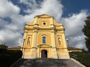St. Francis Xavier Church, Zagreb (Ksaver)