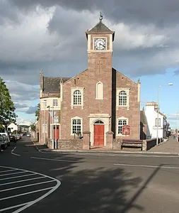 Friockheim And Kinnel Quoad Sacra Parish Church, Friockheim