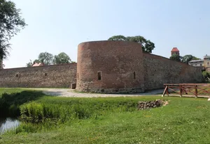 Castle in Lubawa