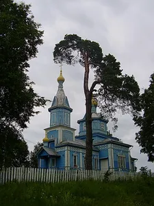Church of the Intercession of Our Lady in Jodčycy