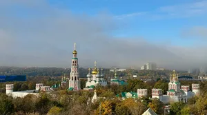 Novodevichy Convent