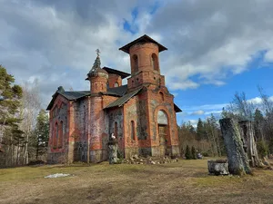 Maaritsa Orthodox Church