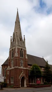 St Mark's Church