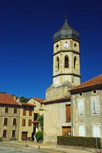 Saint-Étienne du Mas-d'Azil