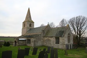 Church of St Thomas A Becket