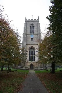 Church of St Mary