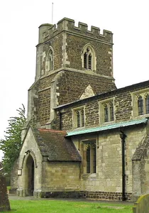 Church of St John the Baptist, Stanbridge