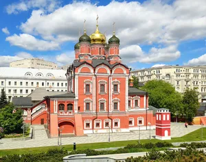 Church of the Theotokos of the Sign (Znamensky Monastery)