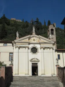 Our Lady of Mount Carmel church