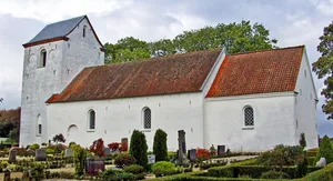 Hjermind Church
