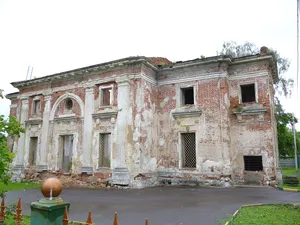Church of Metropolitan Peter in Petrovskoye-Alabino