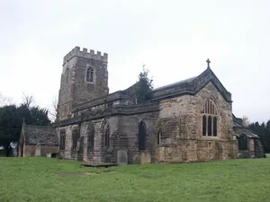 St. Helen's Church, Selston