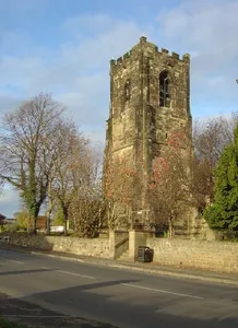 St Helen's Church, Trowell