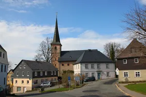Holy Trinity Church (Presseck)
