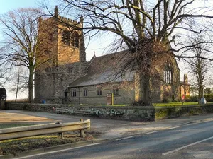 St Werburgh's Church, Warburton