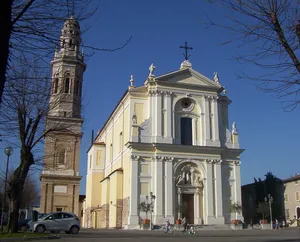 Saint Lawrence church