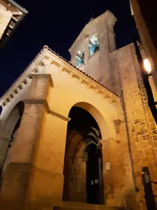 Church of San Martin de Tours, San Martín de Unx
