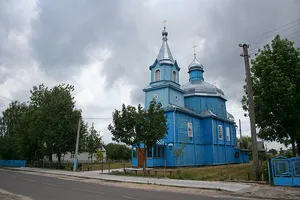 Church of the Nativity of the Theotokos, Kamin-Kashyrskyi