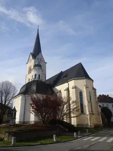St. George's church, Slovenske Konjice