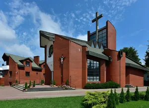 Mariavite Church in Warsaw