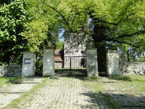 Church in Rattey