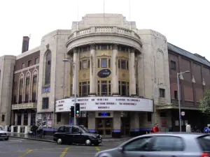 Cineworld Cinema Fulham Road