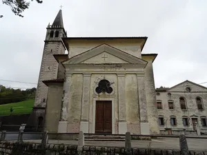 Saints Oswald and Vincent Ferrer church