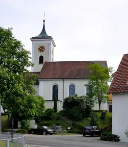 Pfarrkirche St. Nikolaus