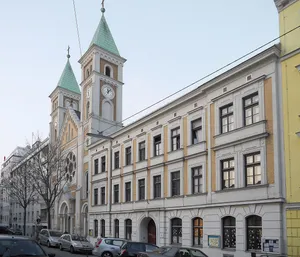 Pfarrkirche St. Antonius von Padua (Wien)