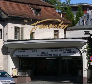 Kinozentrum am Frauentor