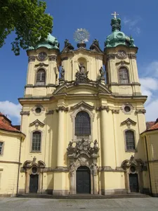 St. Jadwiga's Basilica, Legnickie Pole