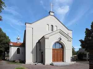 Saint Stanislaus church in Żydowo