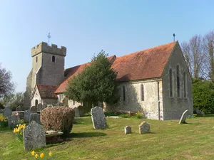 The Parish Church of St George