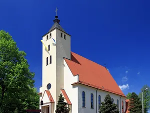 Our Lady of the Rosary church in Jastrzębie-Zdrój