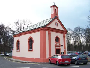 Orthodox church of the Holy Trinity in Sokolov