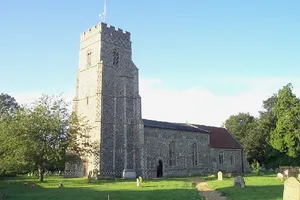 Church of St Peter and St Paul