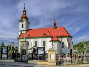 Church of the Assumption of Saint Mary in Zebrzydowice