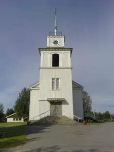 Pelkosenniemi Church